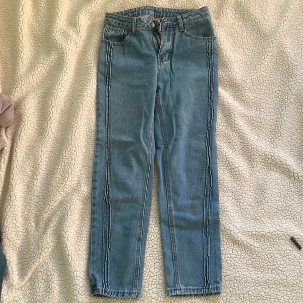 Weekend Straight Leg Jeans
